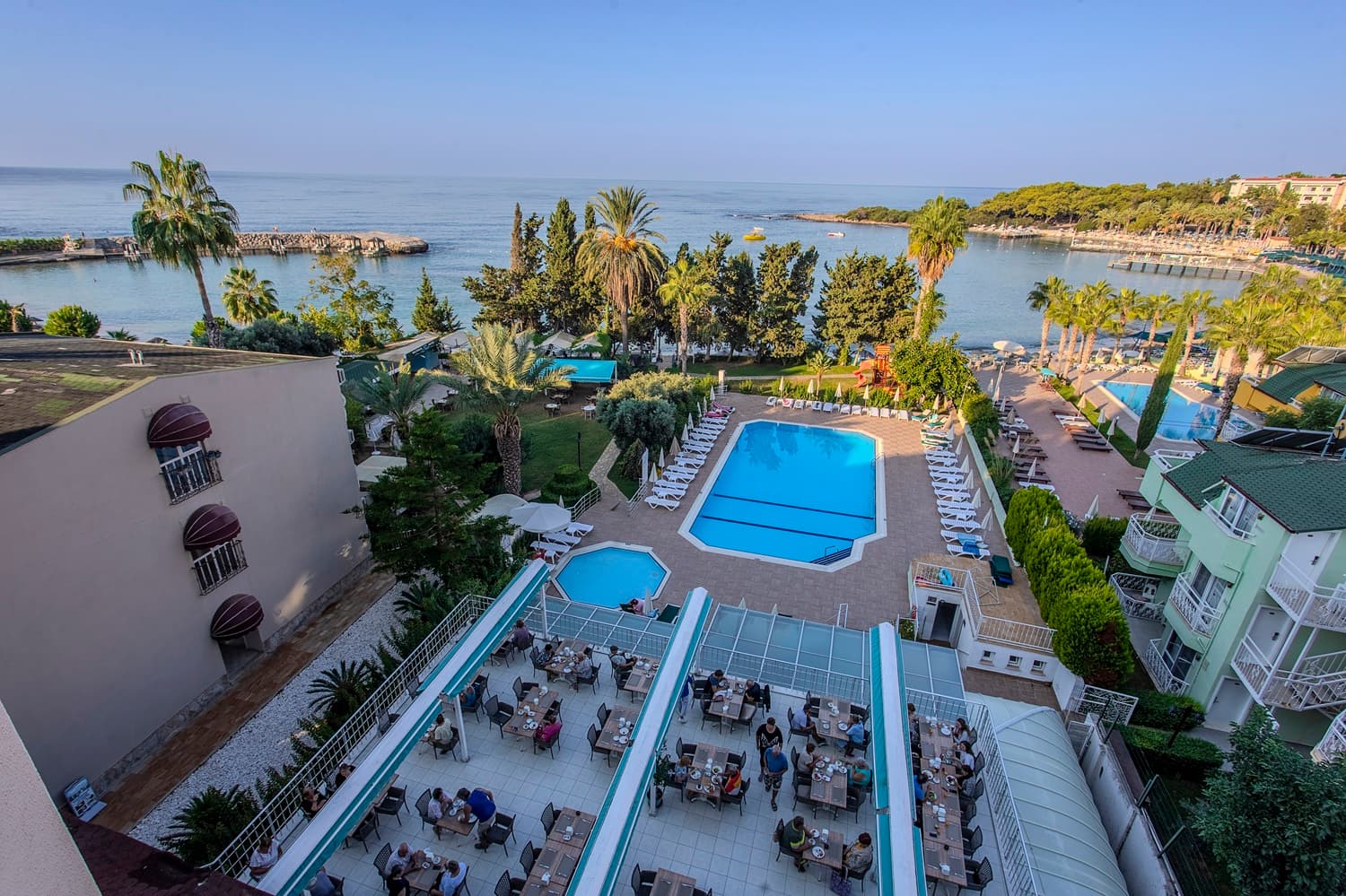 Hotel Incekum Su, Alanya