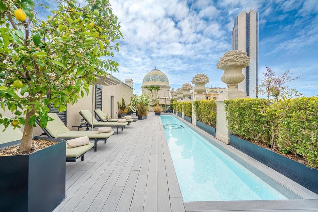 Hotel Casagrand Luxury Suites Barcelona, Barcelona