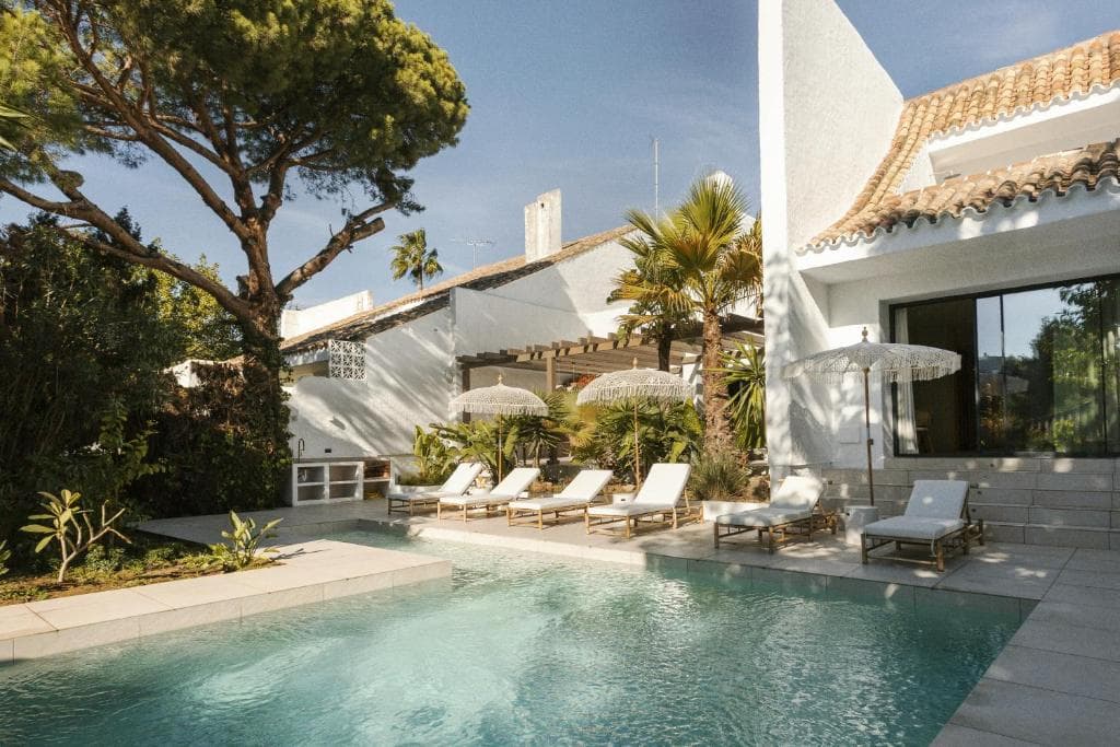 Anfitrion Villas & Suites, Puerto Banus
