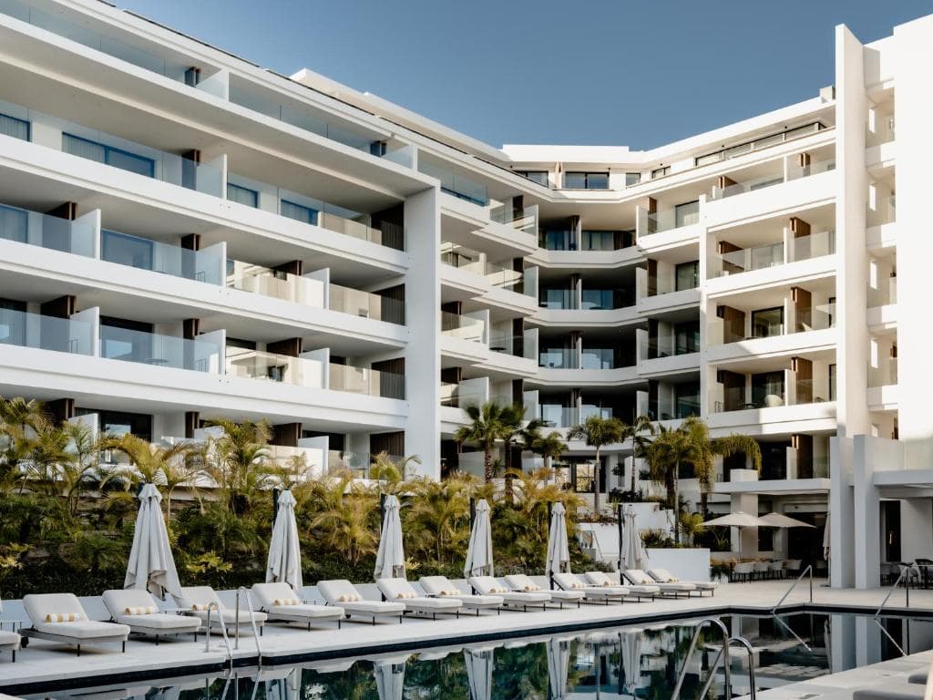 THE FLAG Hotel Marbella Estepona - Adults Recommended, Estepona