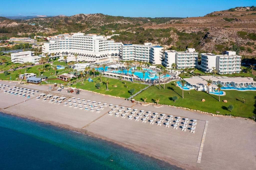 Rodos Palladium Leisure & Wellness, Faliraki