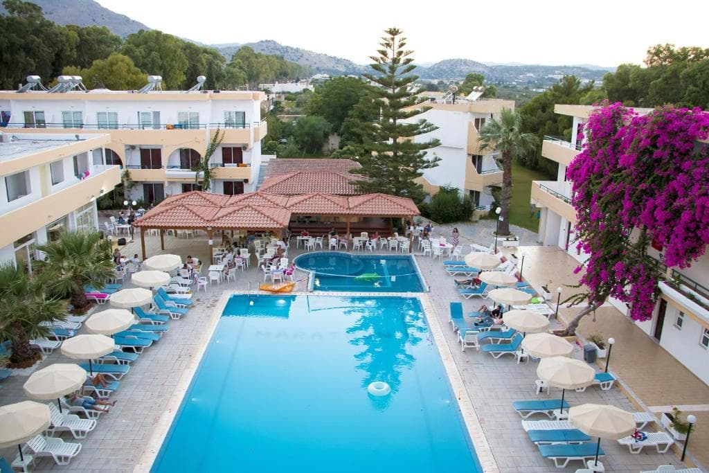 Hotel Marathon, Kolymbia