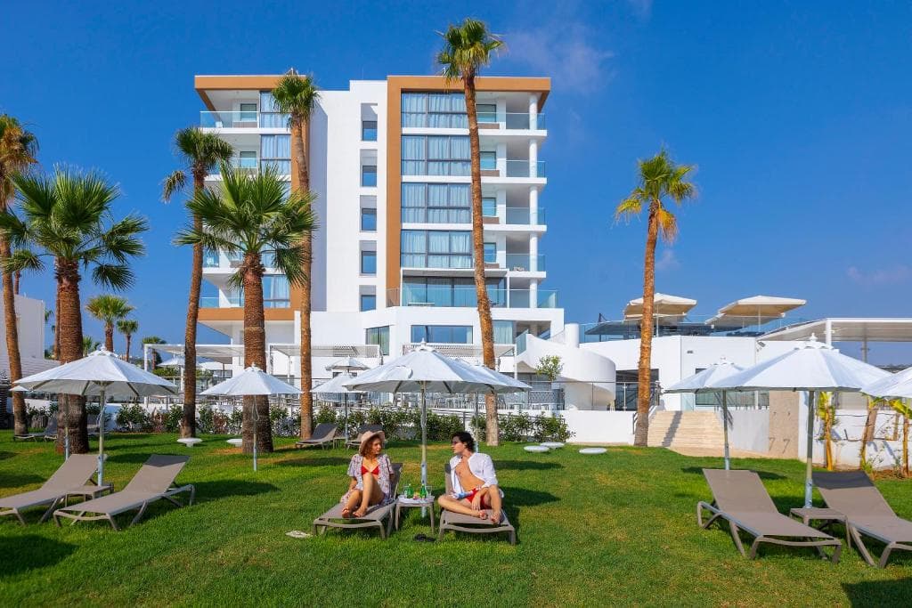 Hotel Leonardo Crystal Cove – Adults Only, Protaras