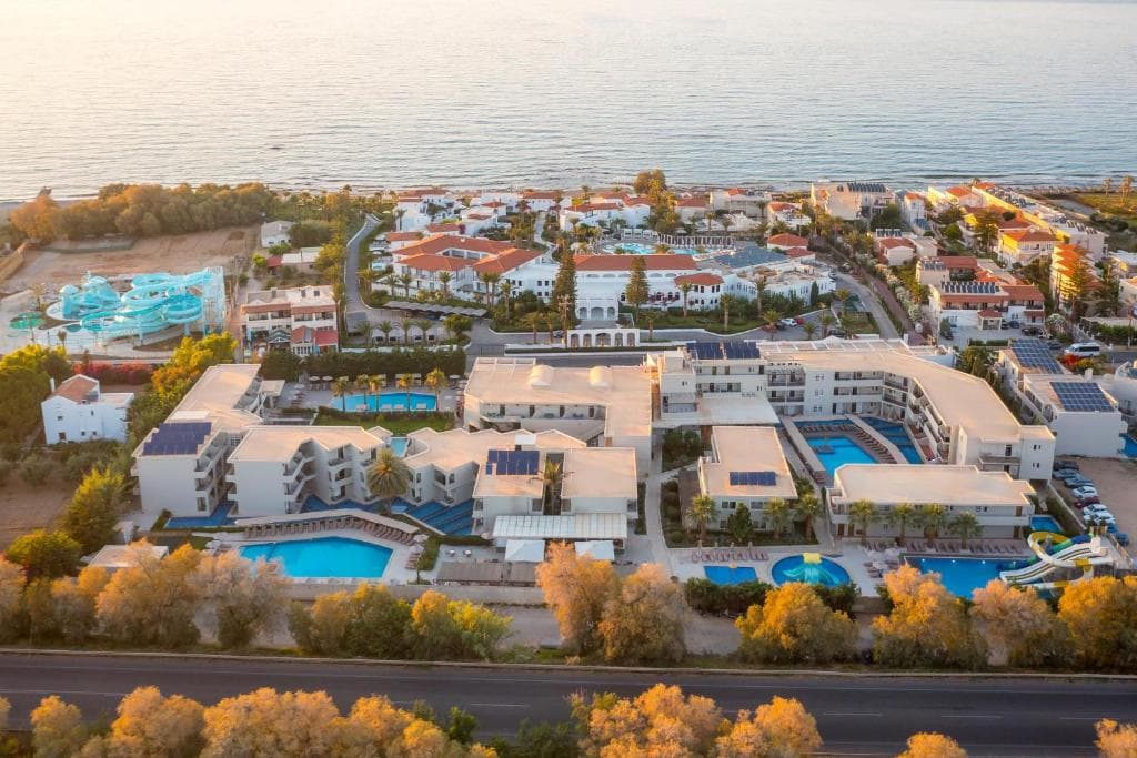 Hotel Zeus Ydoria Resort, Adelianos Kampos (Adele)