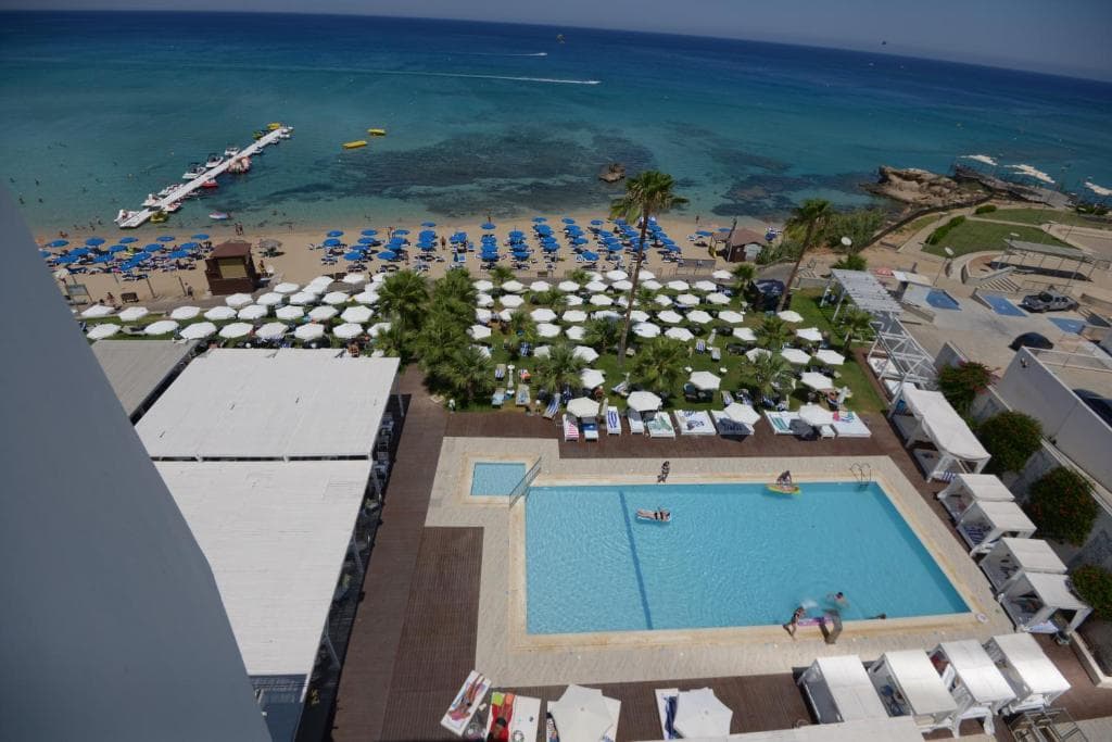 Hotel Silver Sands Beach, Protaras