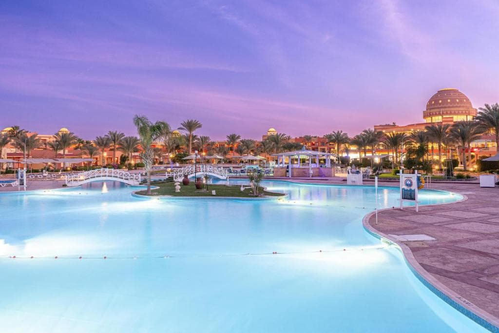 Malikia Resort Abu Dabbab (Ex. Sol y Mar), Marsa Alam
