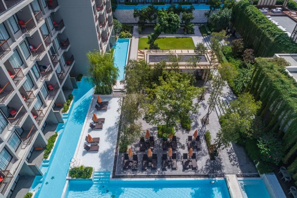 Hotel Proud Phuket, Nai Yang
