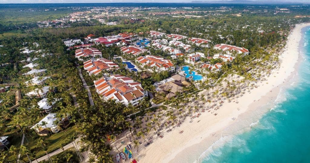Occidental Punta Cana, Playa Bavaro