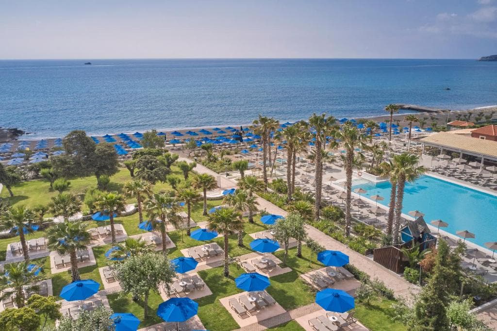 Esperides Beach Resort, Faliraki