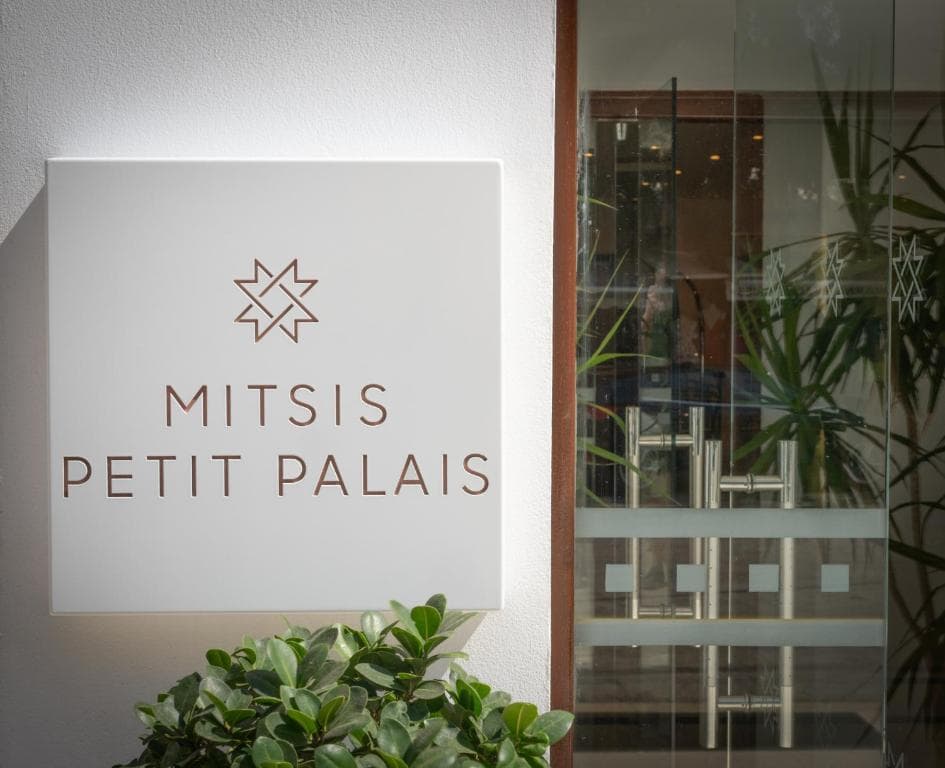 Hotel Mitsis Petit Palais, Rhodos Town