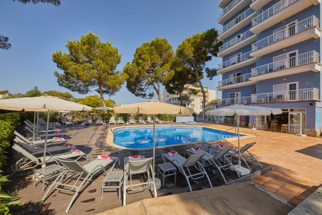 Hotel JS Paradise Sport - Adults Only, El Arenal