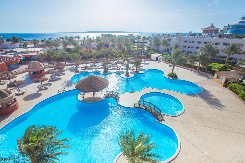 Seagull Beach Resort - Families and Couples Only, Hurghada City