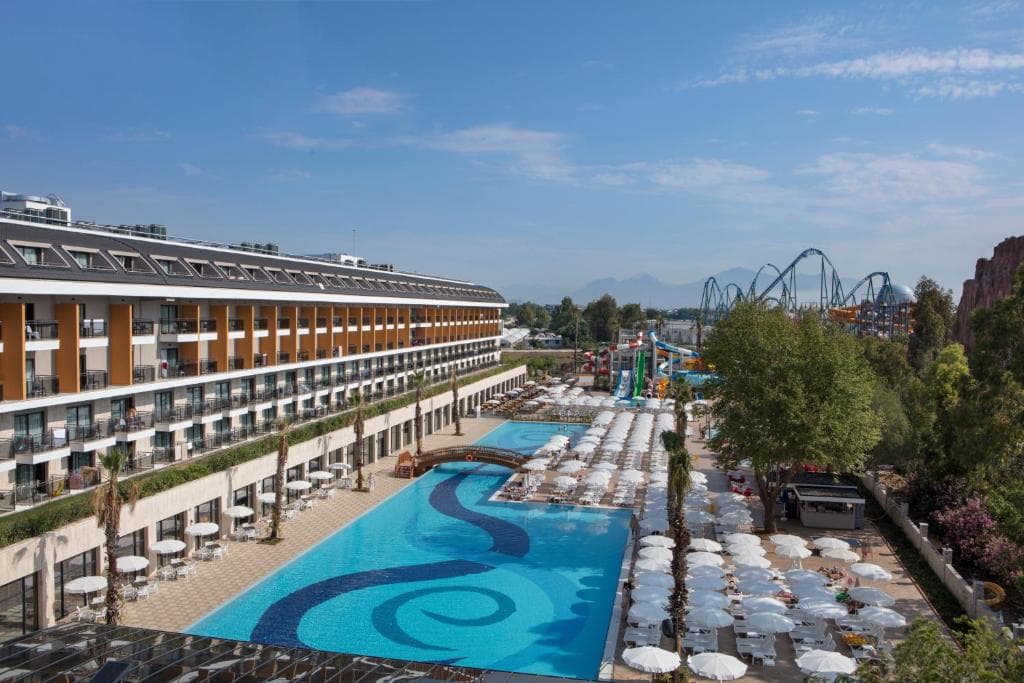 Aydinbey Queen's Palace & Spa Resort, Belek