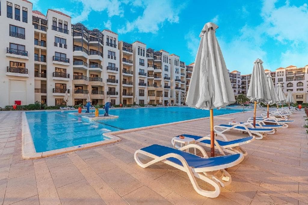 Hotel Gravity Aqua Park Hurghada (ex. Samra), Hurghada City