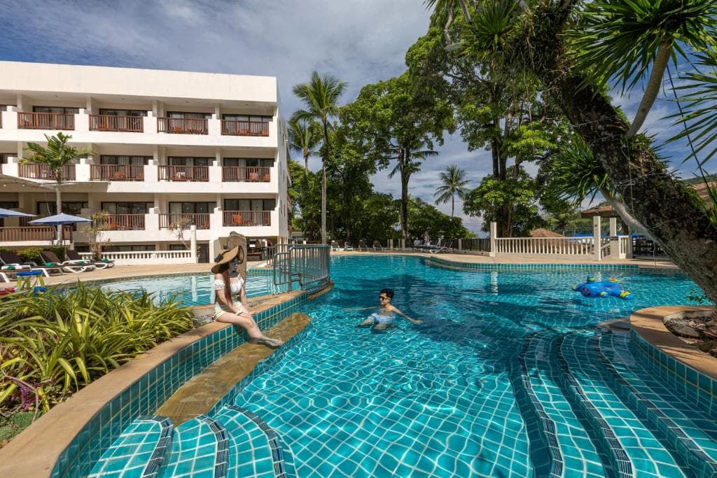 Hotel Patong Lodge, Patong