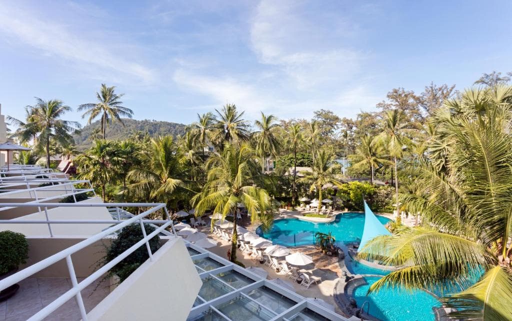 Hotel Holiday Inn Resort Phuket, an IHG, Patong