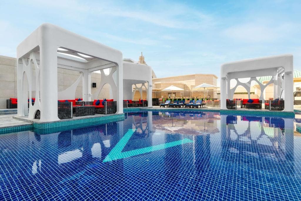 Hotel V Curio Collection by Hilton, Dubai