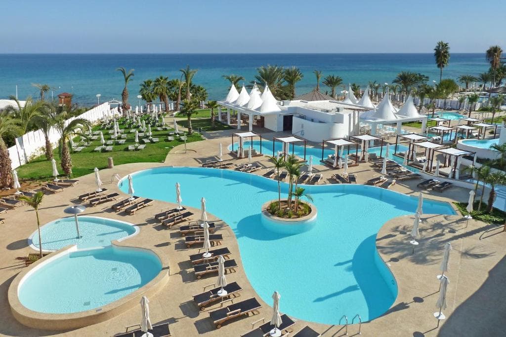 Hotel & Spa Sunrise Pearl, Protaras