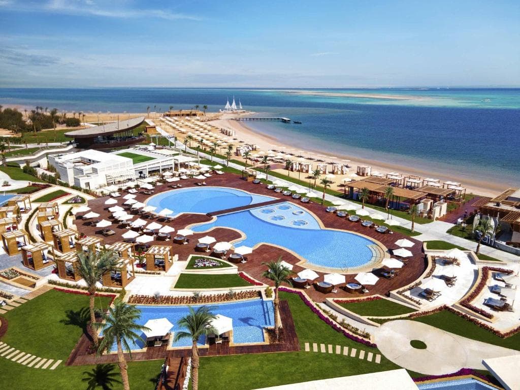 Rixos Premium Magawish Bay View Resort, Hurghada City