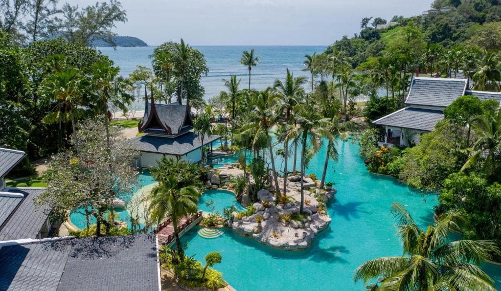 Thavorn Beach Village Resort & Spa Phuket, Kamala