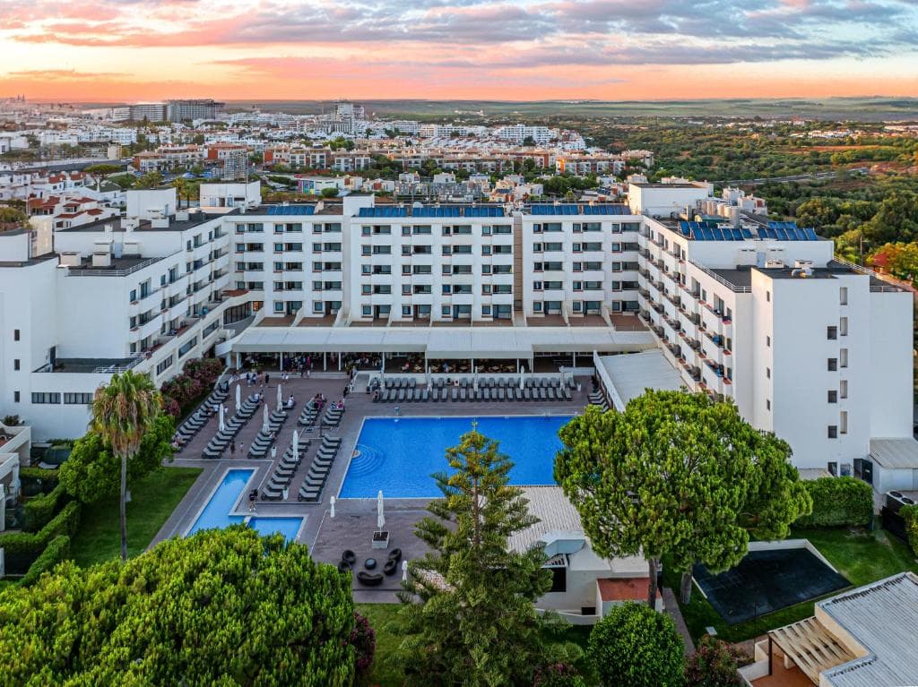Hotel & Spa Albufeira Sol, Albufeira
