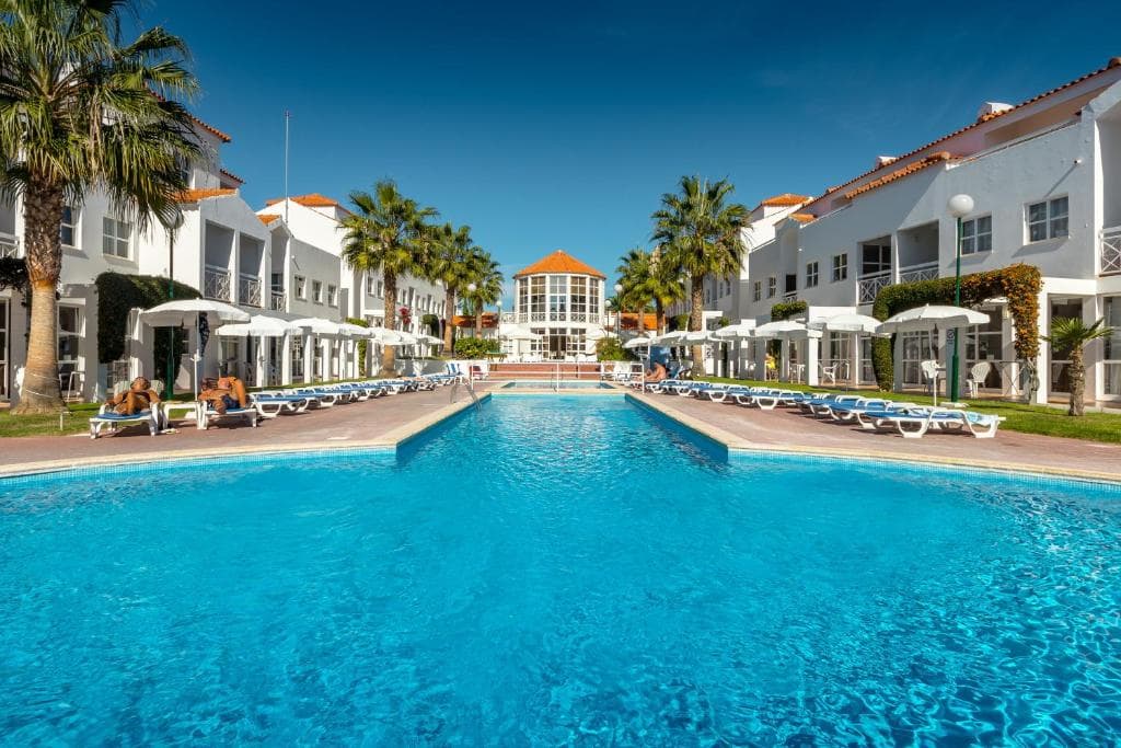 Hotel Club Ouratlantico, Albufeira