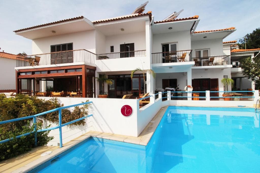 GuestHouse Vila Lusitania, Funchal
