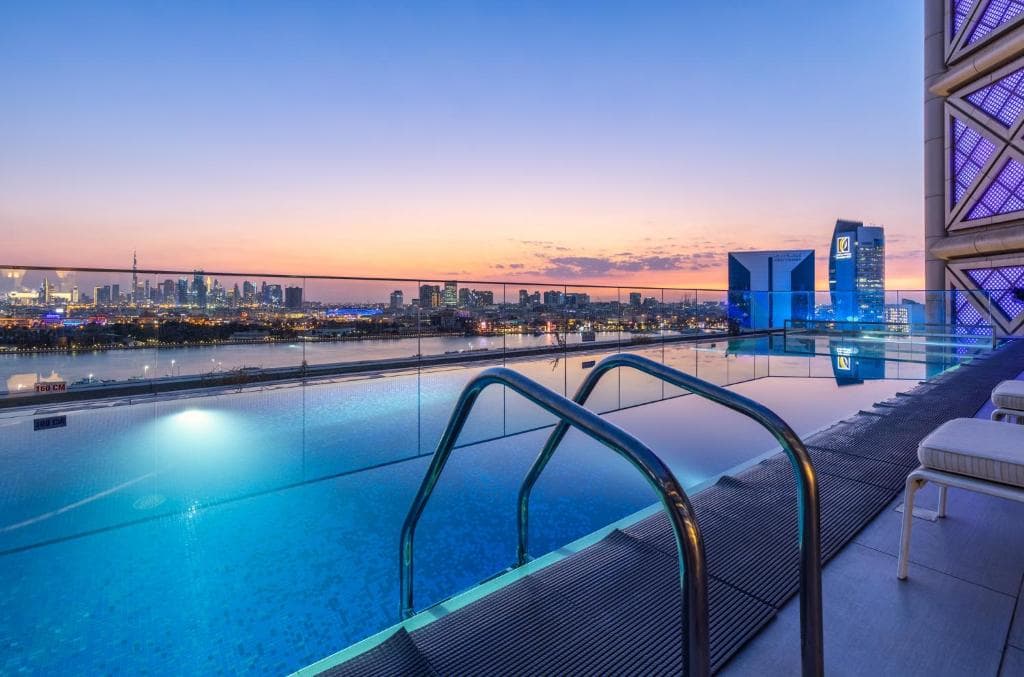 Hotel Al Bandar Arjaan by Rotana - Dubai Creek, Dubai