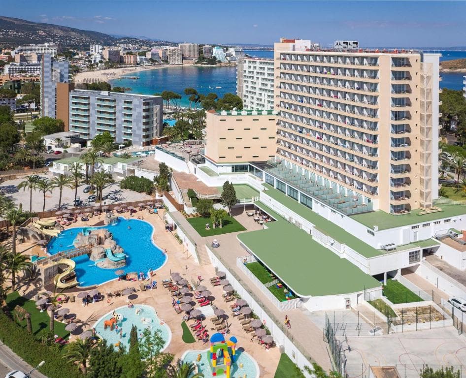 Hotel Sol Barbados, Magaluf