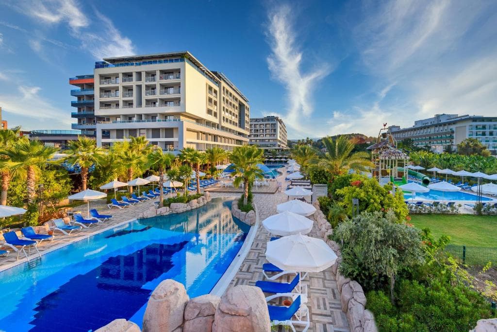 Hotel Numa Bay Exclusive, Alanya