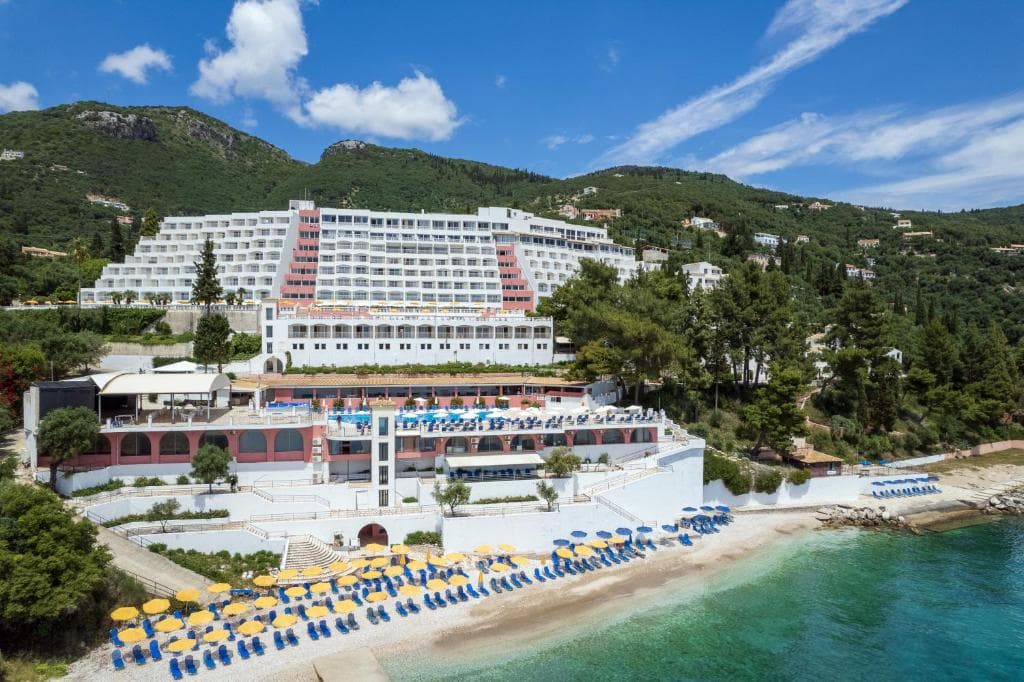 Hotel & Spa Sunshine Corfu, Corfu Town