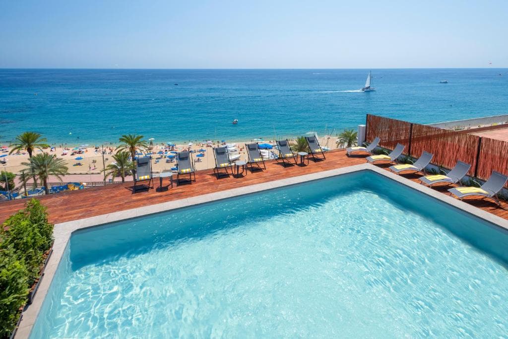 Hotel GHT Miratge - Adults Only (18+), Lloret de Mar