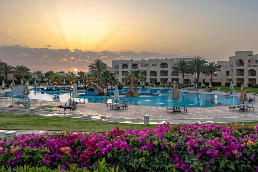 Sataya Resort Marsa Alam, Zona de nord RMF