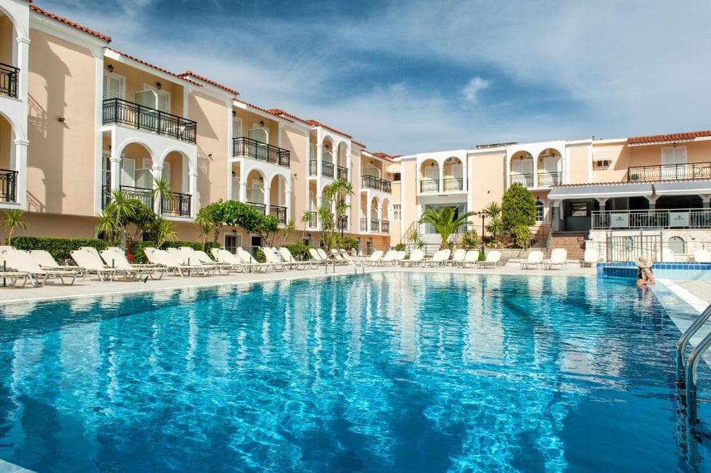 Zante Sun Resort, Agios Sostis