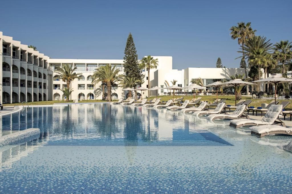 Hotel Iberostar Selection Diar El Andalus, Port El Kantaoui