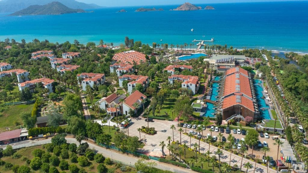 Club Tuana Fethiye, Fethiye