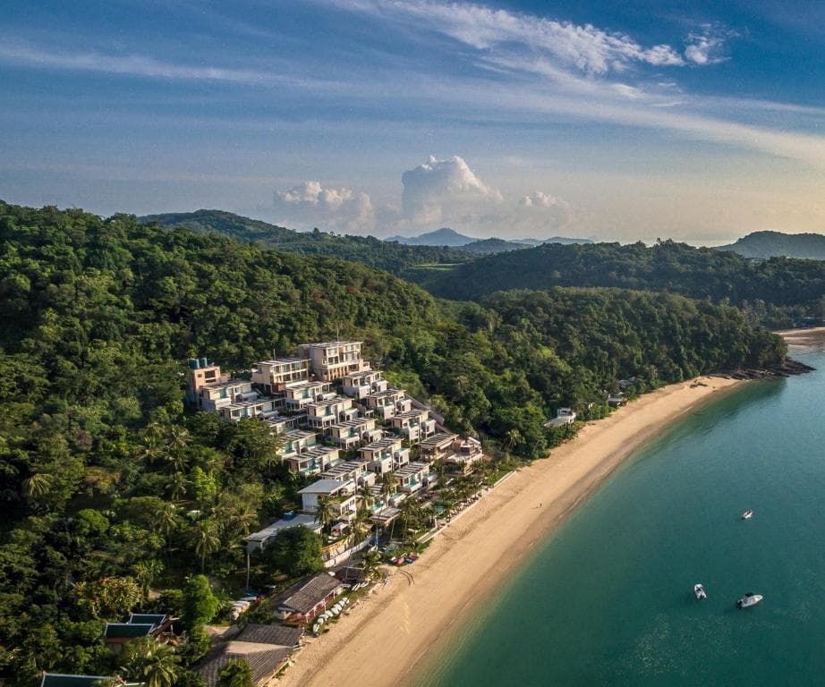 Bandara Pool Villas Phuket, Panwa
