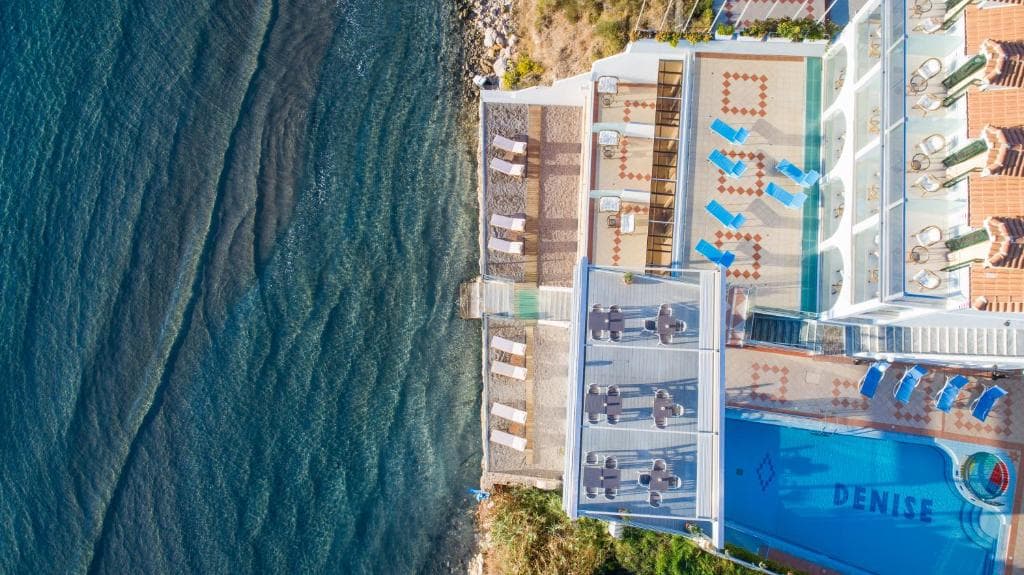 Denise Beach Hotel, Laganas