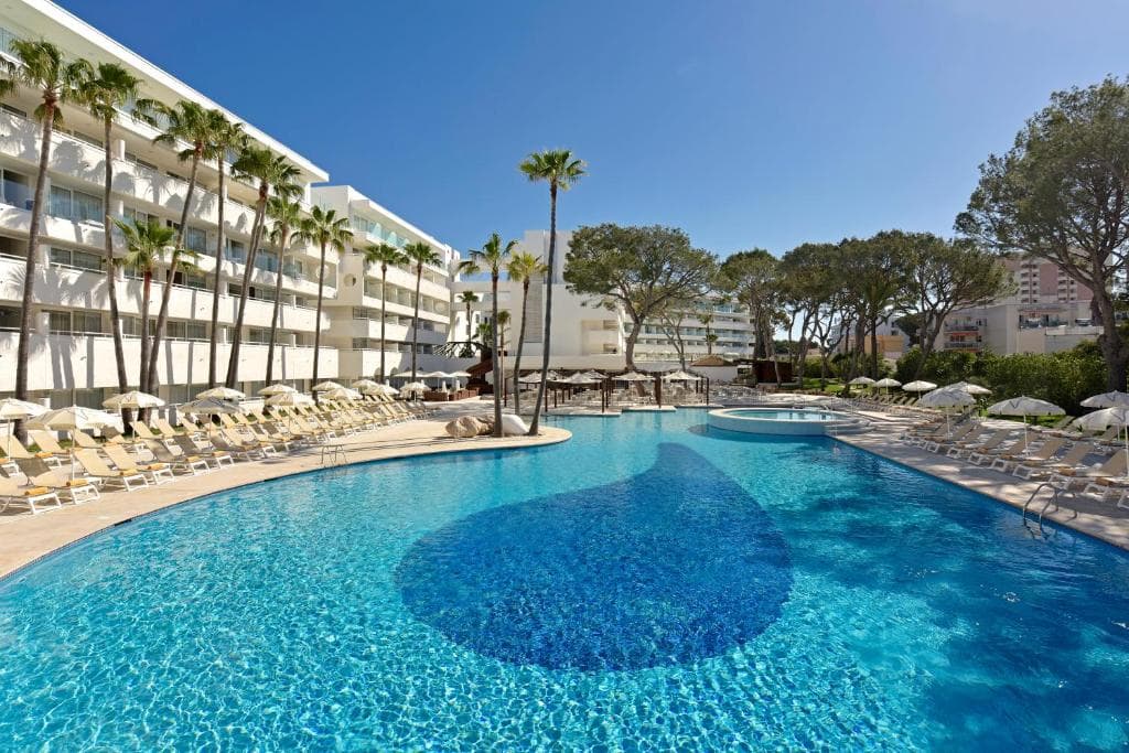 Hotel Iberostar Waves Cristina, Playa de Palma