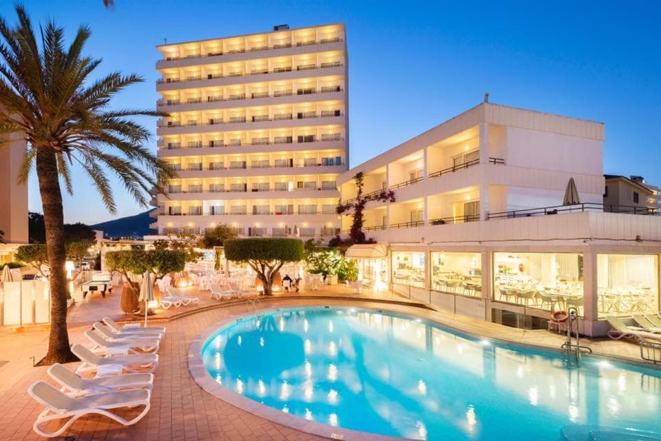 Hotel Morito, Cala Millor