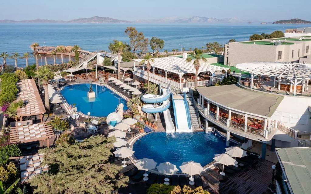 Golden Beach Resort & Spa, Bodrum