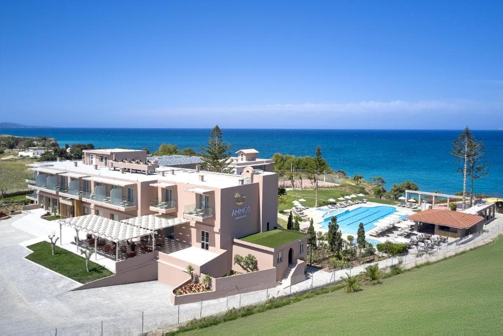 Zeus Kos Beach (ex. Ammos Resort), Mastichari