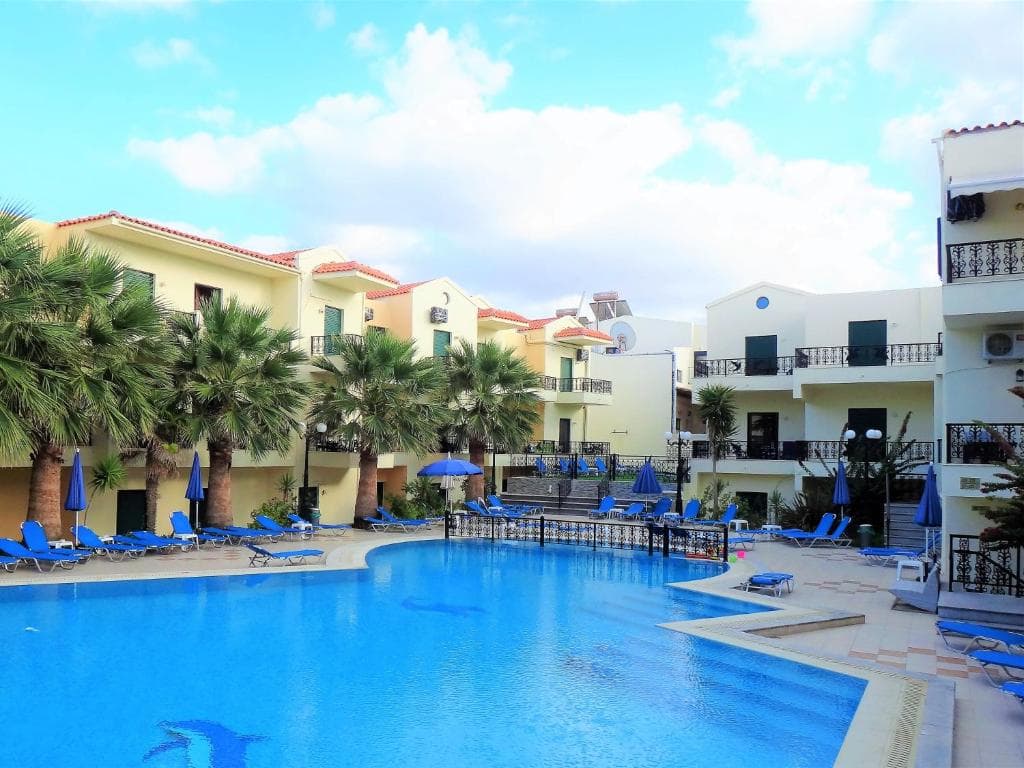 Diogenis Blue Palace, Gouves