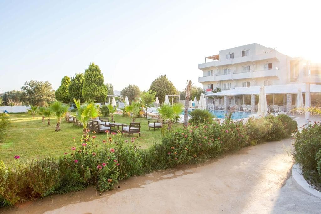 Hotel Evita Elite, Faliraki