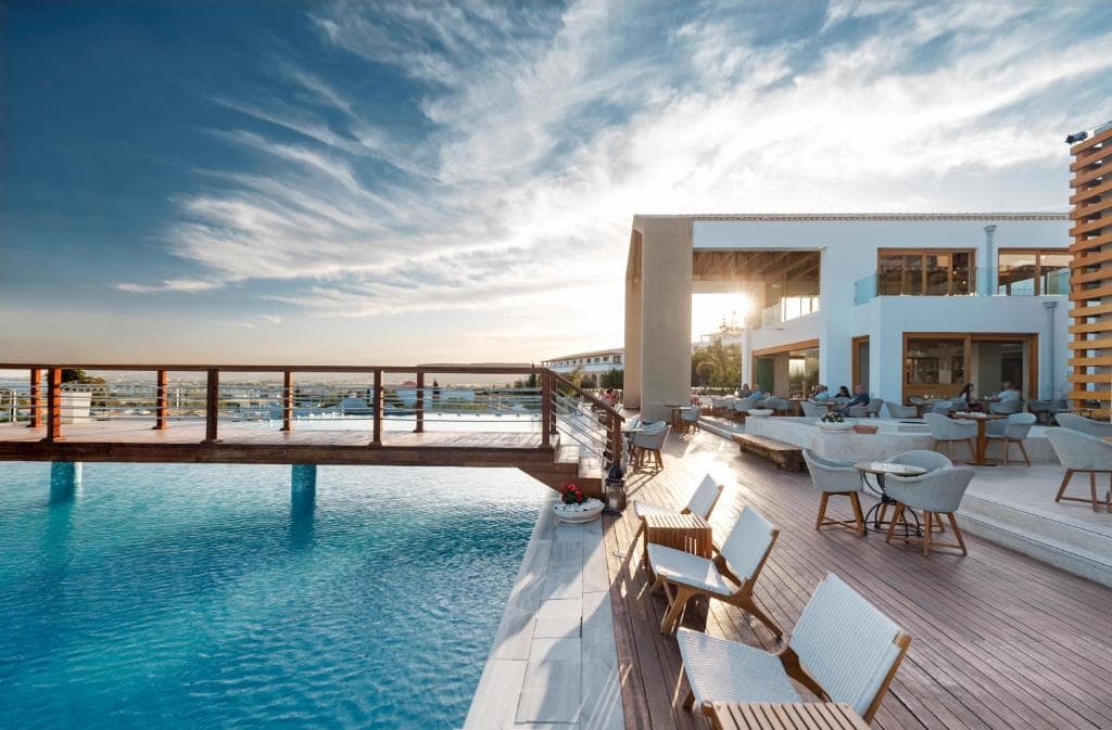 Hotel Mitsis Selection Blue Domes, Kardamena