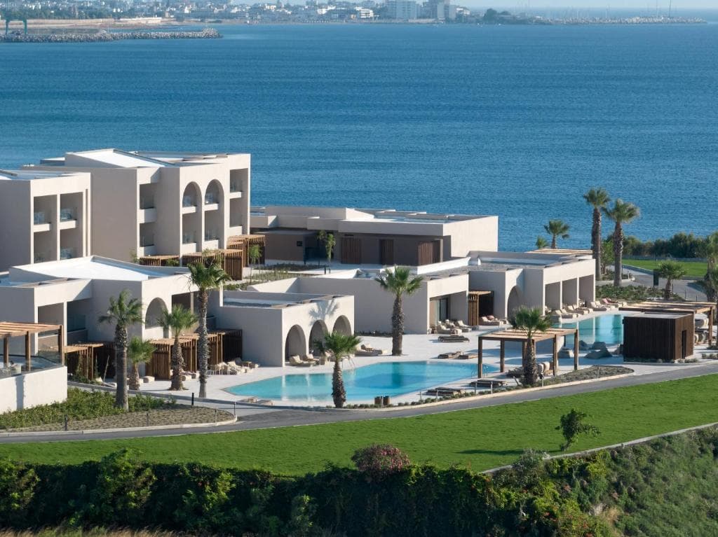 Hotel Ella Elissa Resort (ex: Elissa Lifestyle Beach Resort - Adults Only), Kalithea, Rhodos