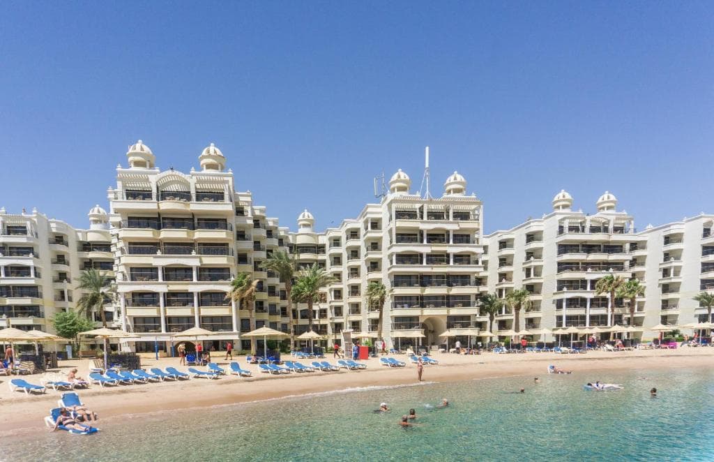 Sunrise Holidays Resort (Adults Only 16+), Hurghada City