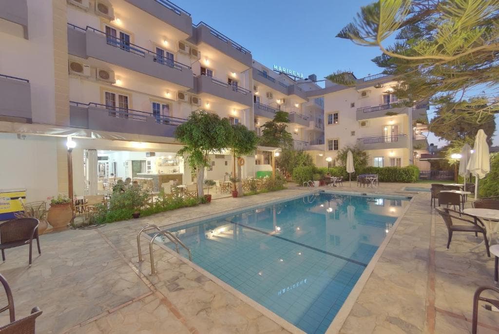 Hotel Marirena, Amoudara