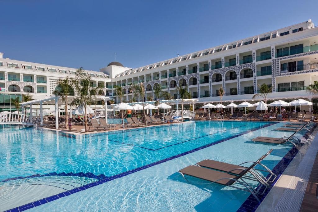 Hotel Karmir Resort & Spa, Kemer