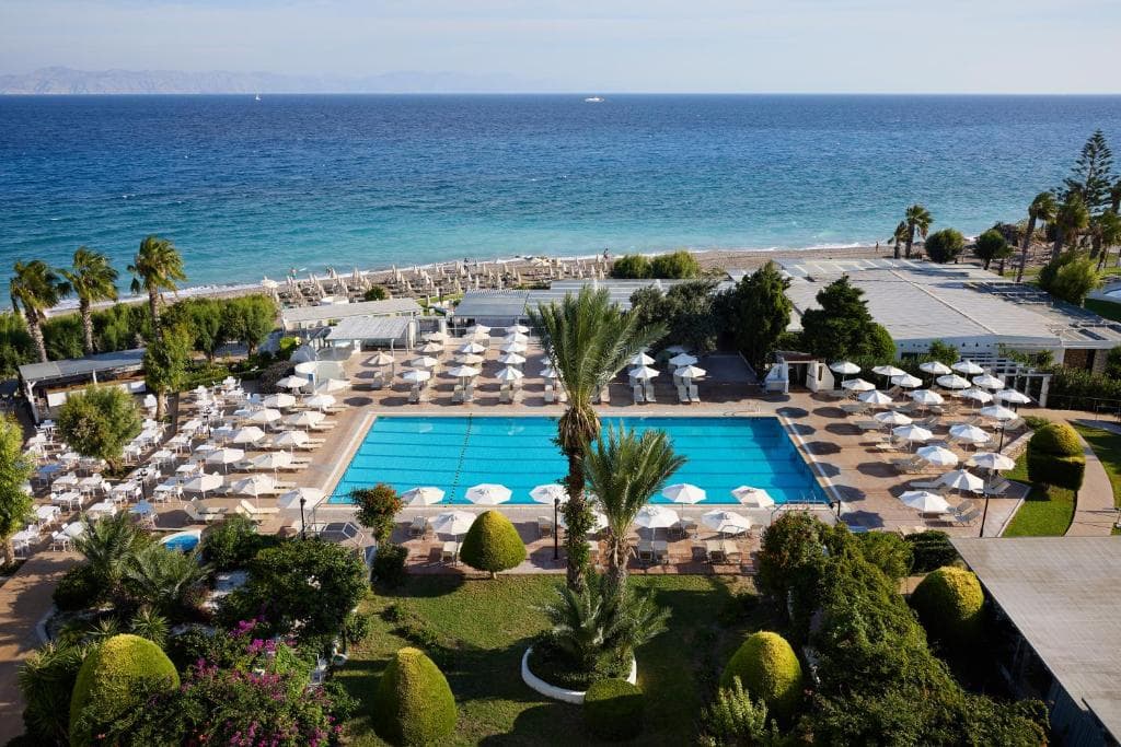 Blue Bay Beach Resort (ex: Labranda), Ialyssos